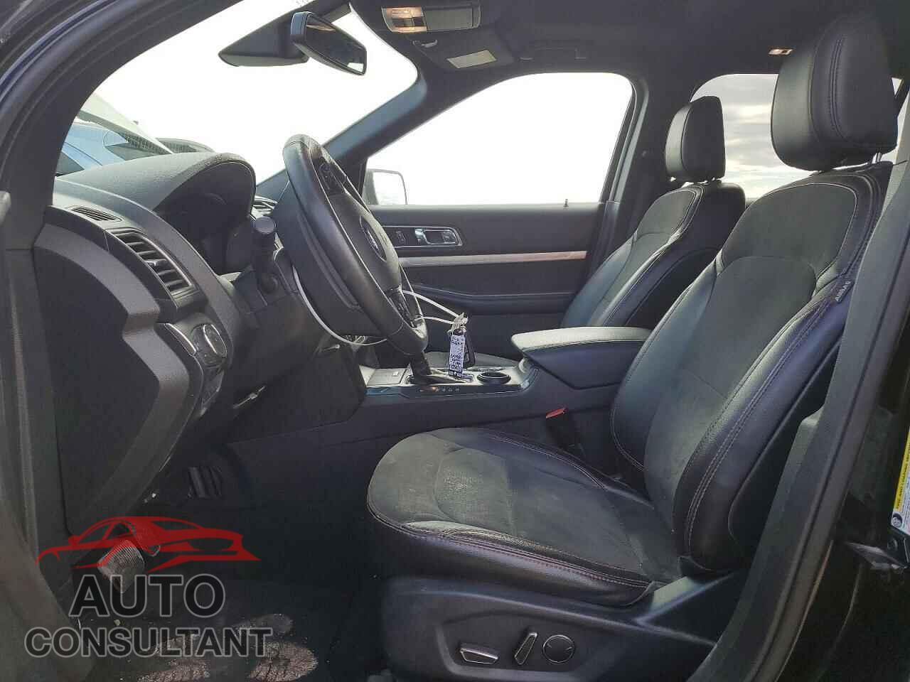FORD EXPLORER 2018 - 1FM5K7DH6JGB29986