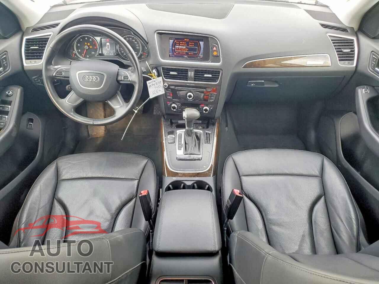 AUDI Q5 2013 - WA1CFAFP3DA006925