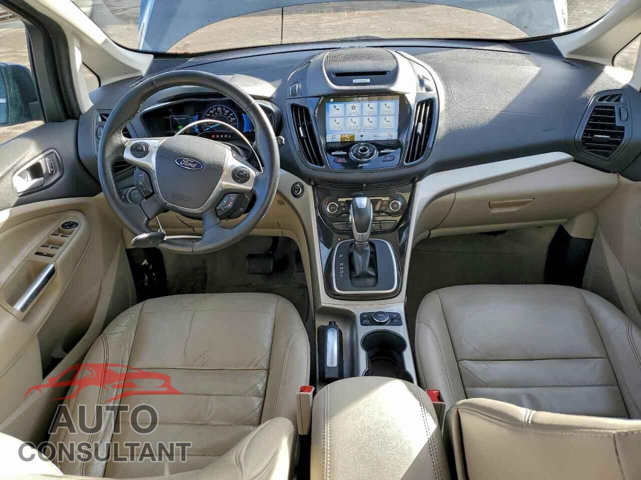 FORD CMAX 2016 - 1FADP5CU7GL115475