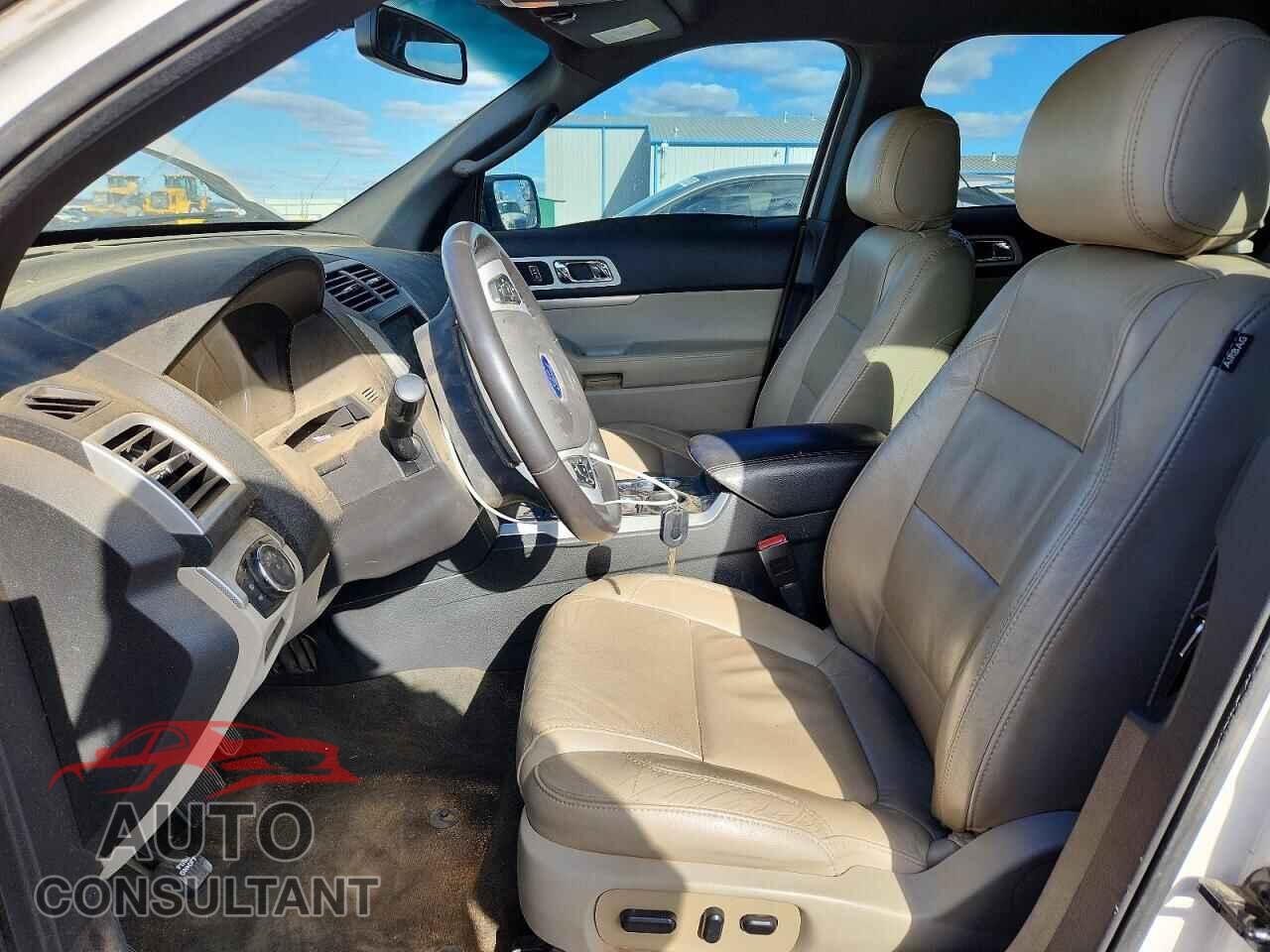 FORD EXPLORER 2015 - 1FM5K7D86FGB95963