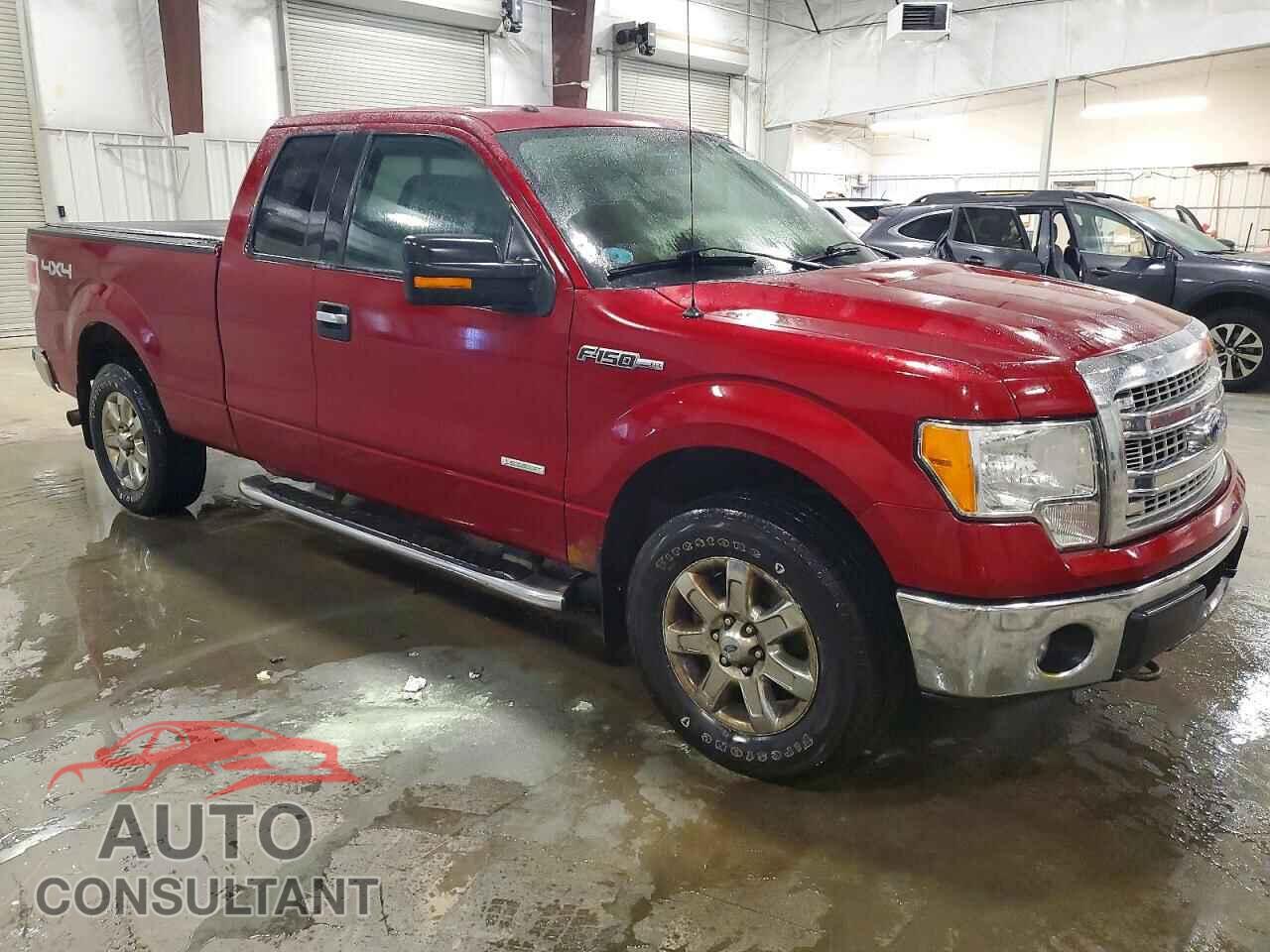 FORD F-150 2013 - 1FTFX1ET5DFD83600