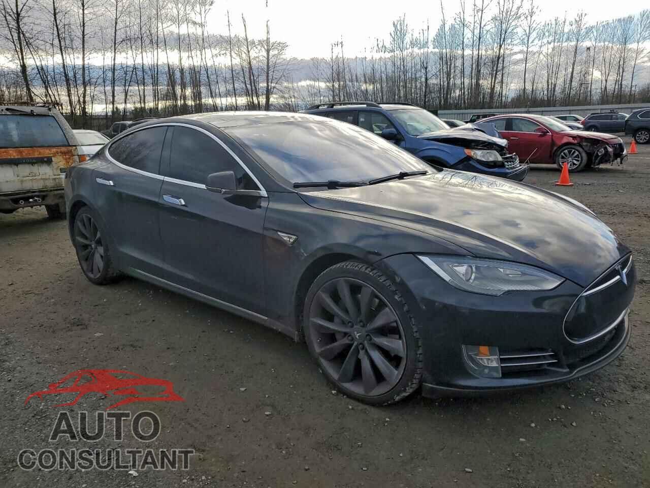 TESLA MODEL S 2015 - 5YJSA1E22FF114517