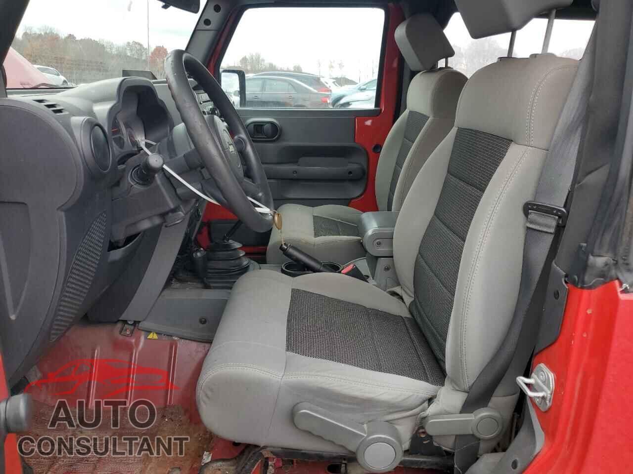 JEEP All Models 2010 - 1J4AA2D10AL124375
