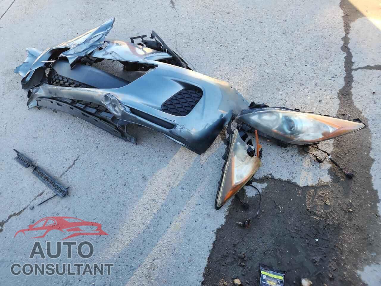 MAZDA 3 2012 - JM1BL1VF0C1502069