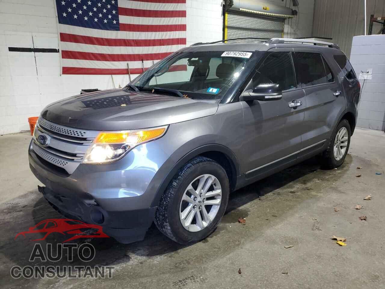 FORD EXPLORER 2013 - 1FM5K8D82DGC42957
