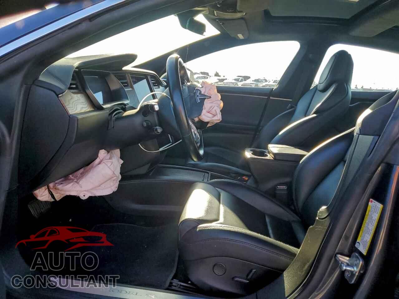 TESLA MODEL S 2018 - 5YJSA1E23JF261860