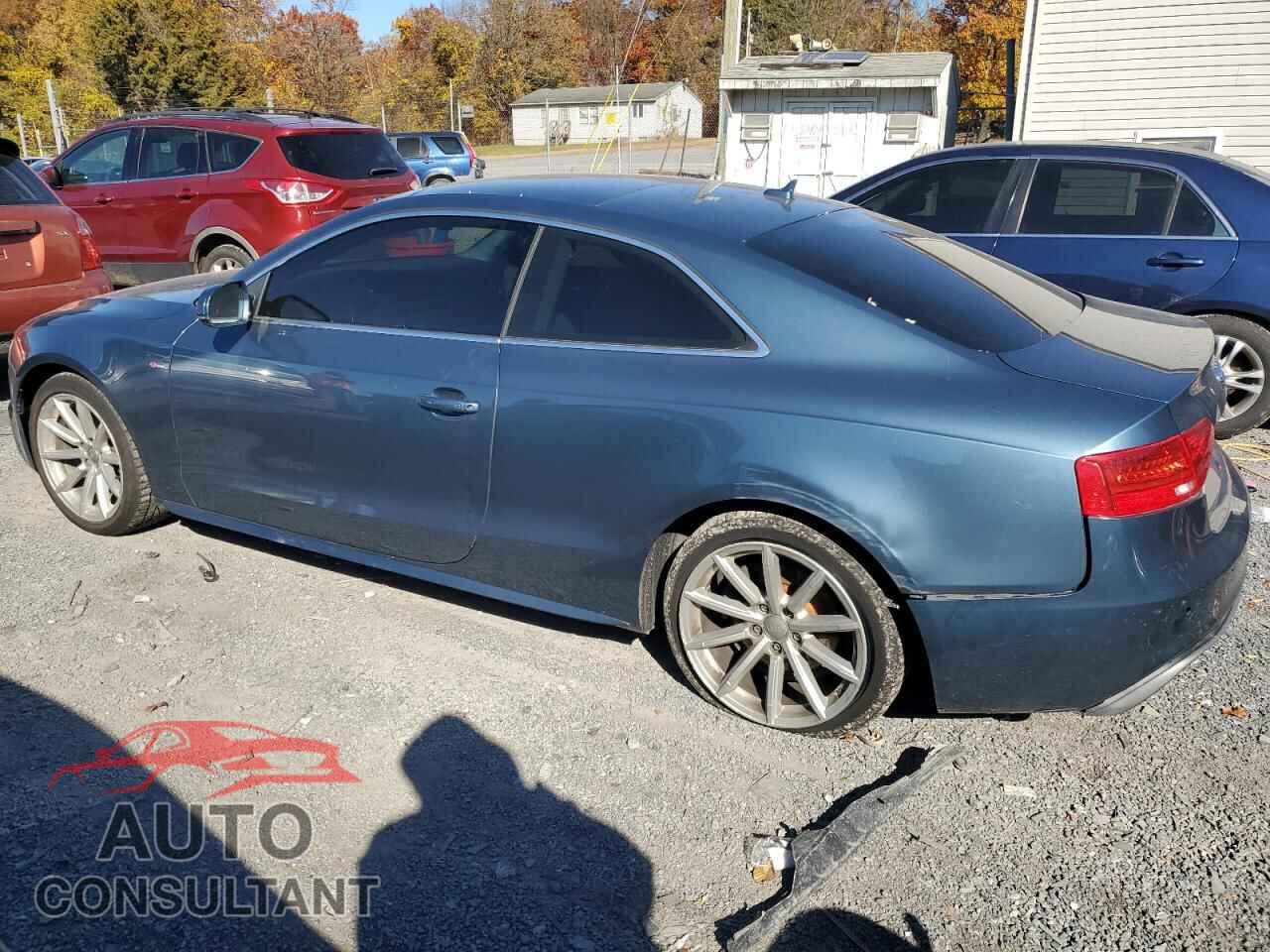 AUDI A5 2015 - WAUMFAFR5FA044202