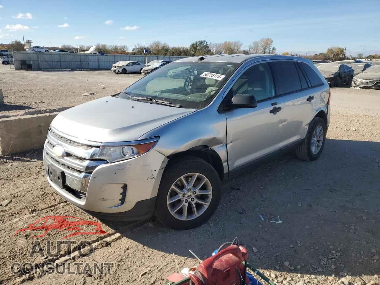 FORD EDGE 2013 - 2FMDK3GC2DBC73079