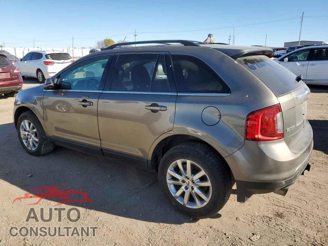 FORD EDGE 2013 - 2FMDK4KC7DBC37059