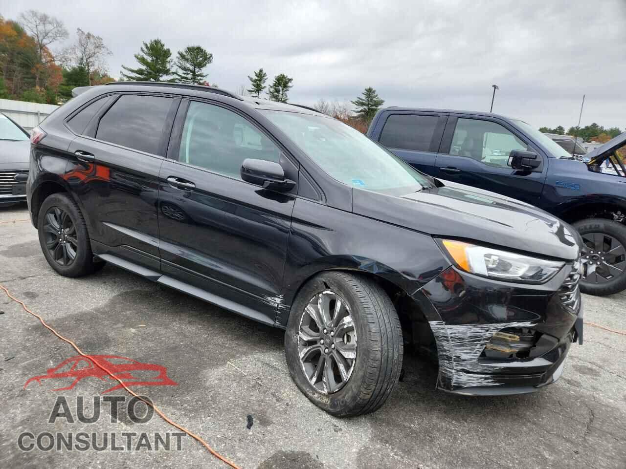 FORD EDGE 2022 - 2FMPK4G98NBA36623