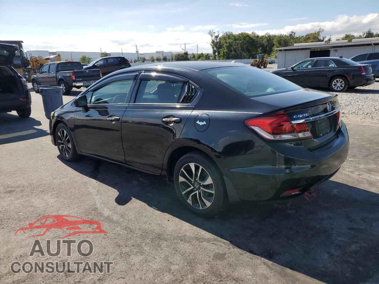HONDA CIVIC 2015 - 19XFB2F85FE069747