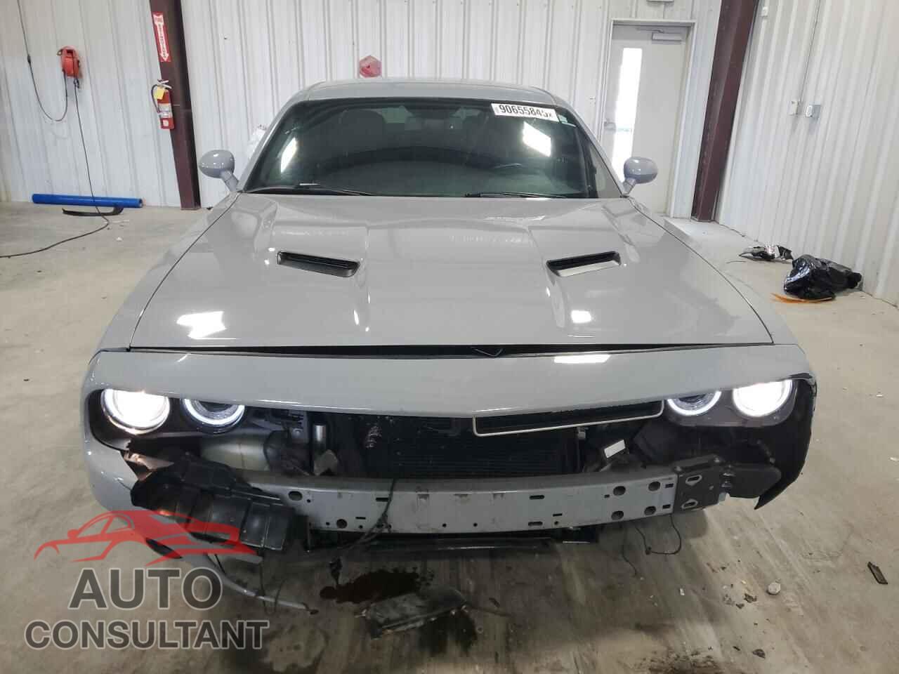 DODGE CHALLENGER 2020 - 2C3CDZAG1LH206921