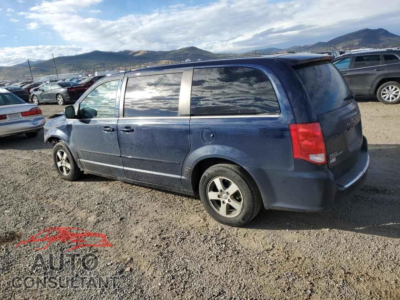 DODGE CARAVAN 2012 - 2C4RDGDG8CR317594