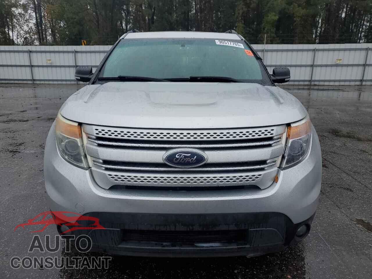 FORD EXPLORER 2015 - 1FM5K8D80FGA81480