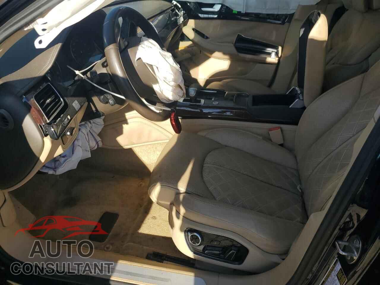 AUDI A8 2014 - WAURMAFD2EN004635
