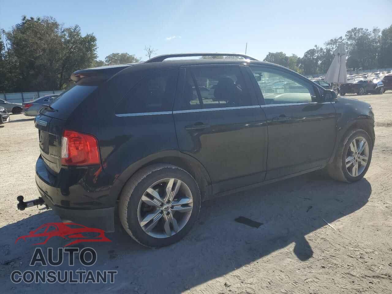 FORD EDGE 2013 - 2FMDK3KC5DBB94013
