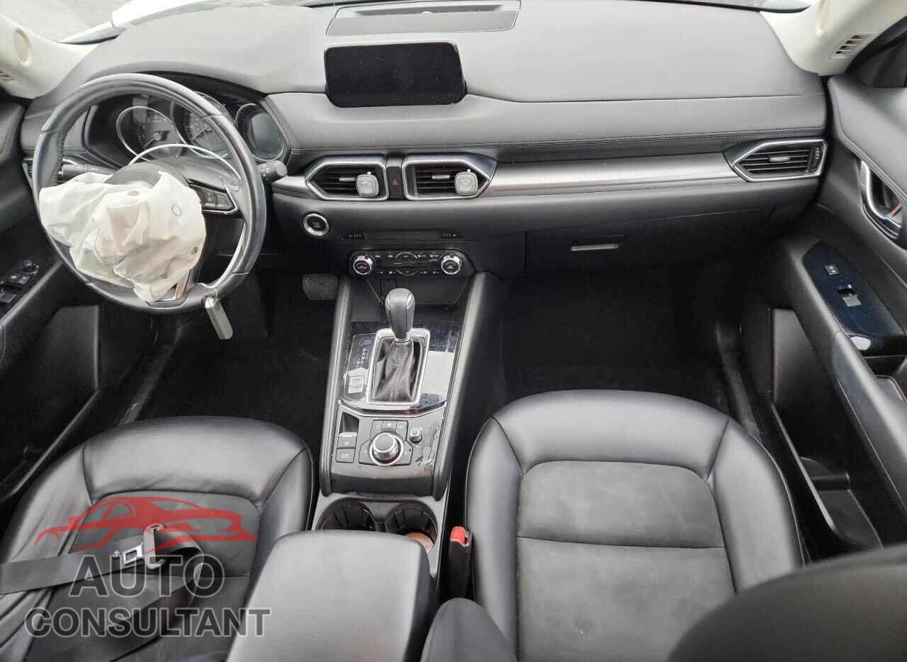 MAZDA CX-5 2017 - JM3KFACL8H0214384