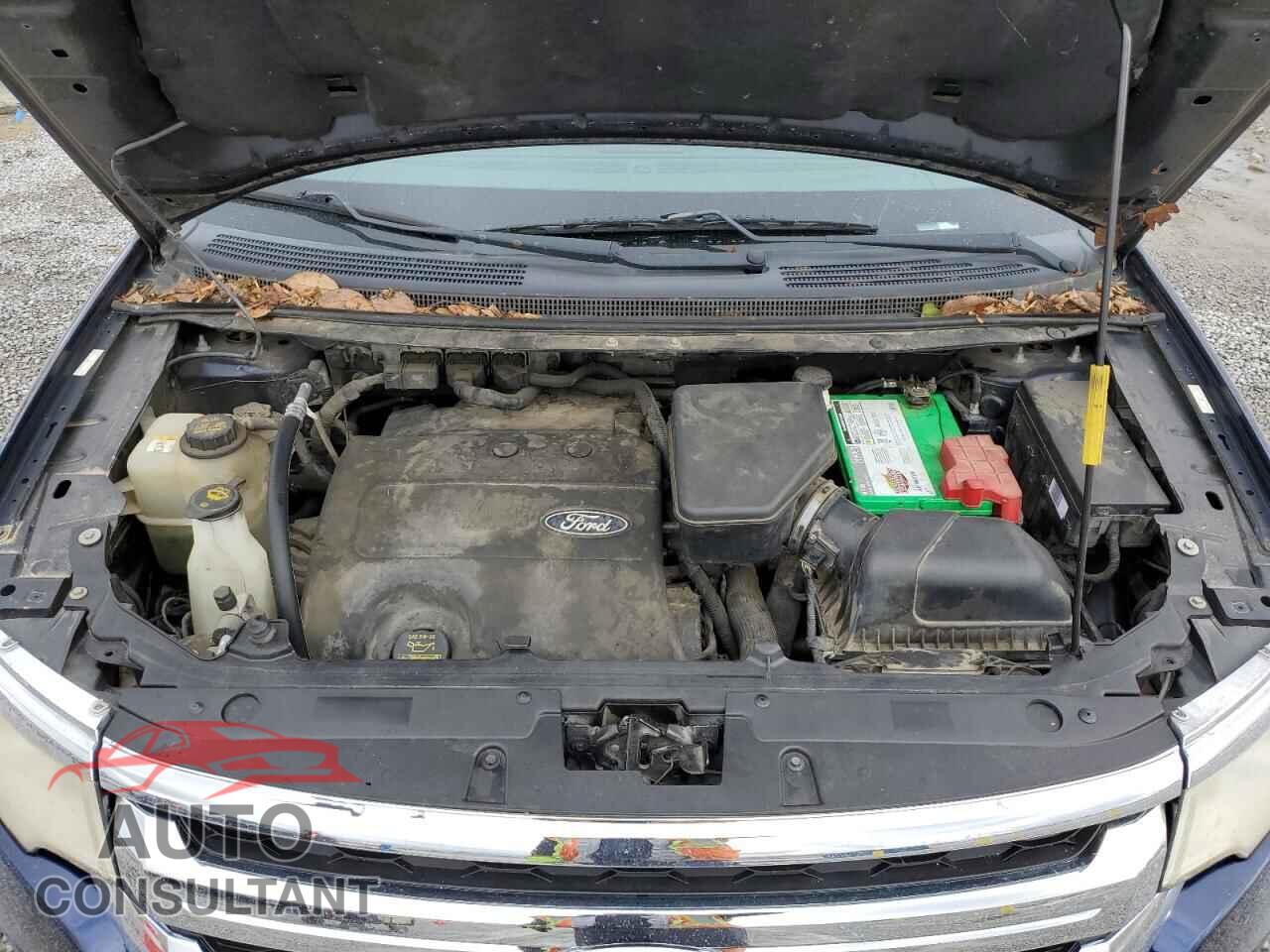 FORD EDGE 2011 - 2FMDK3KC9BBB29209
