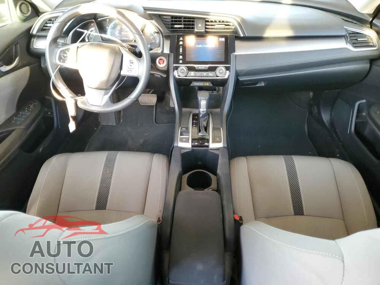 HONDA CIVIC 2017 - 19XFC2F79HE075509