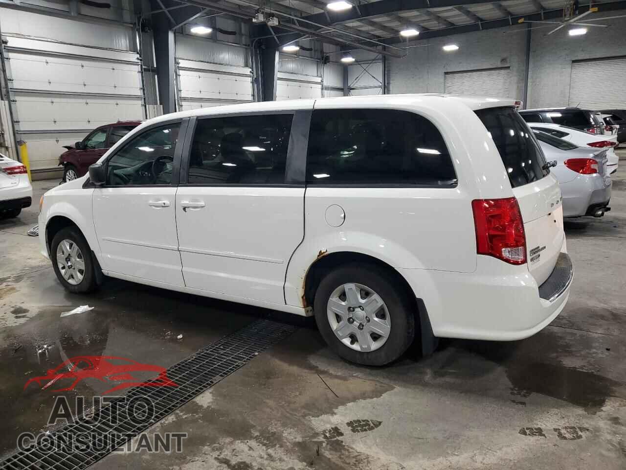 DODGE CARAVAN 2013 - 2C4RDGBGXDR643126