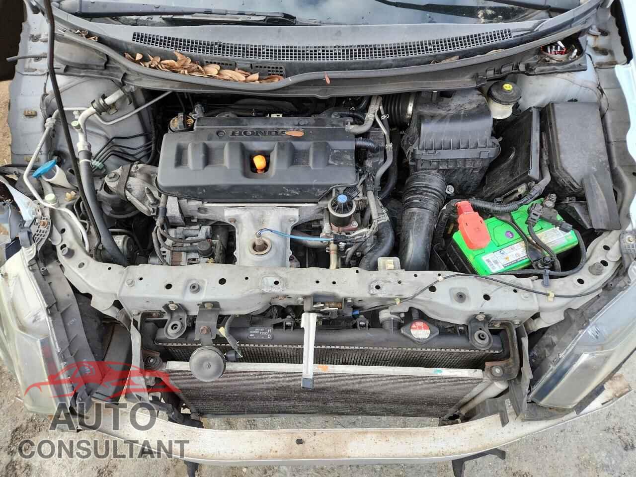 HONDA CIVIC 2012 - 2HGFB2F86CH520105