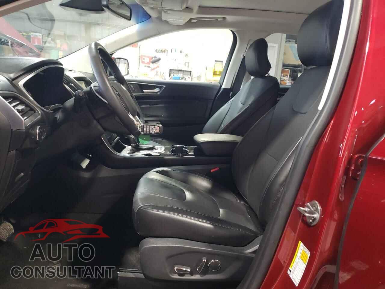 FORD EDGE 2017 - 2FMPK4K96HBC10698