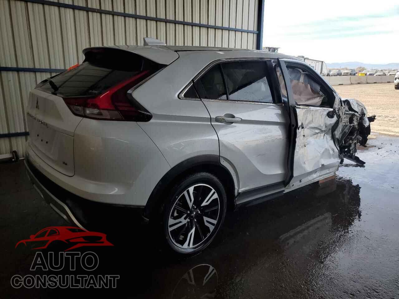 MITSUBISHI ECLIPSE 2025 - JA4ATWAAXSZ033716