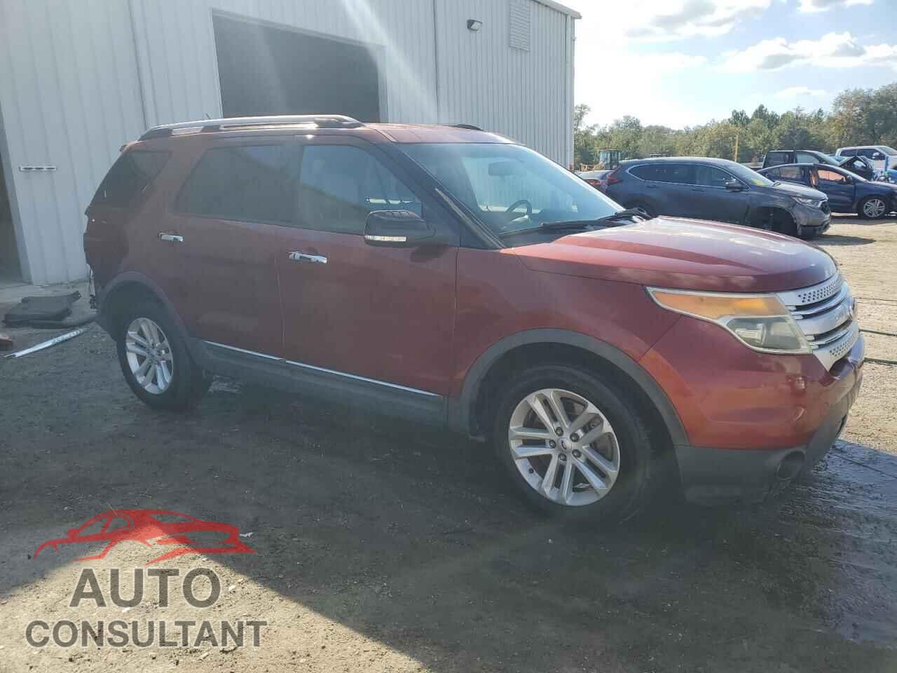 FORD EXPLORER 2014 - 1FM5K7D81EGC33176