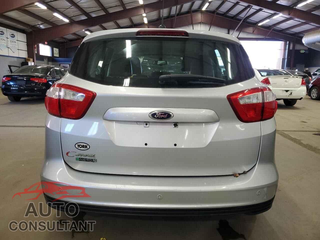 FORD CMAX 2015 - 1FADP5CU7FL111148