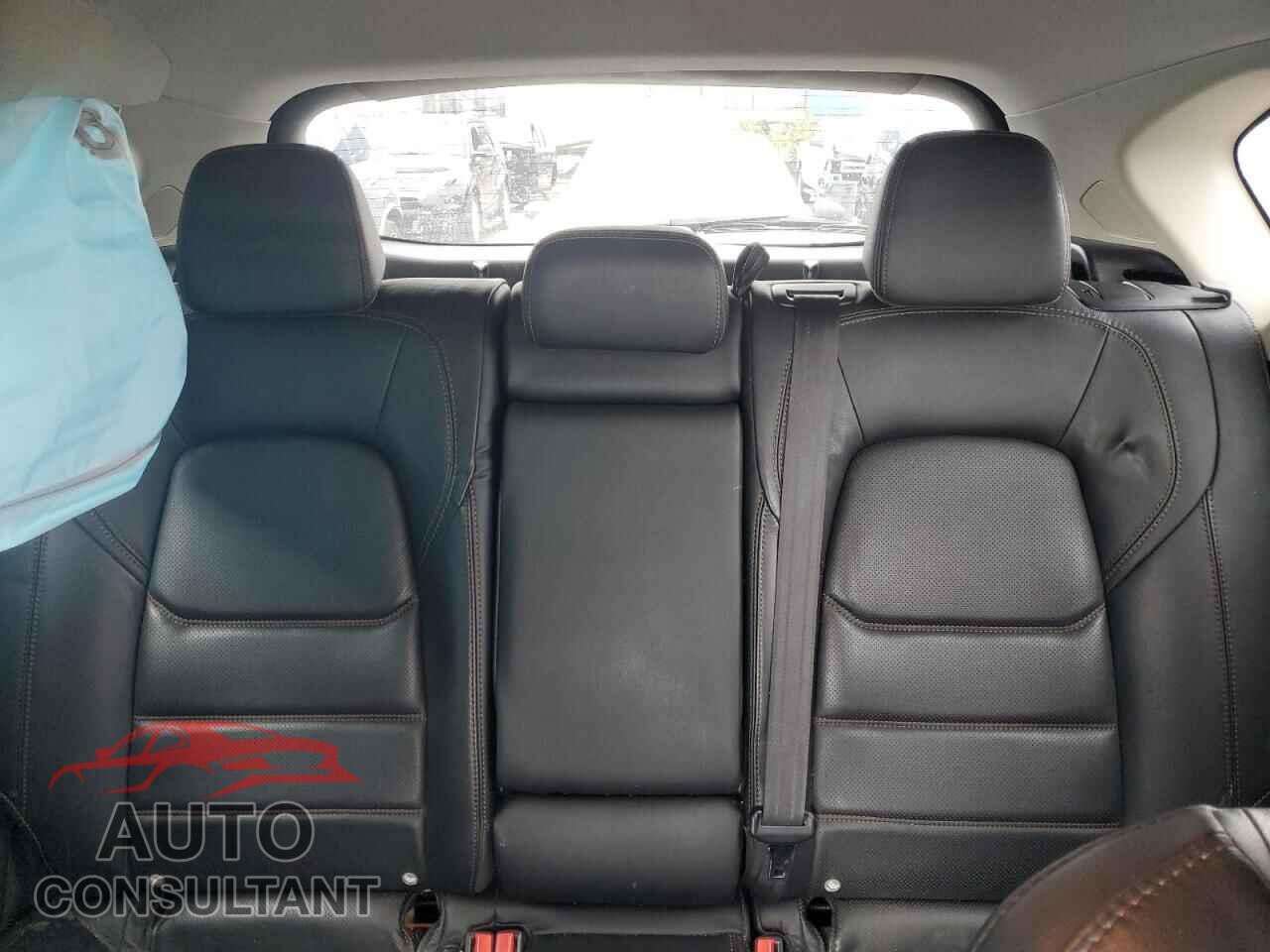 MAZDA CX-5 2018 - JM3KFBDM9J0441506