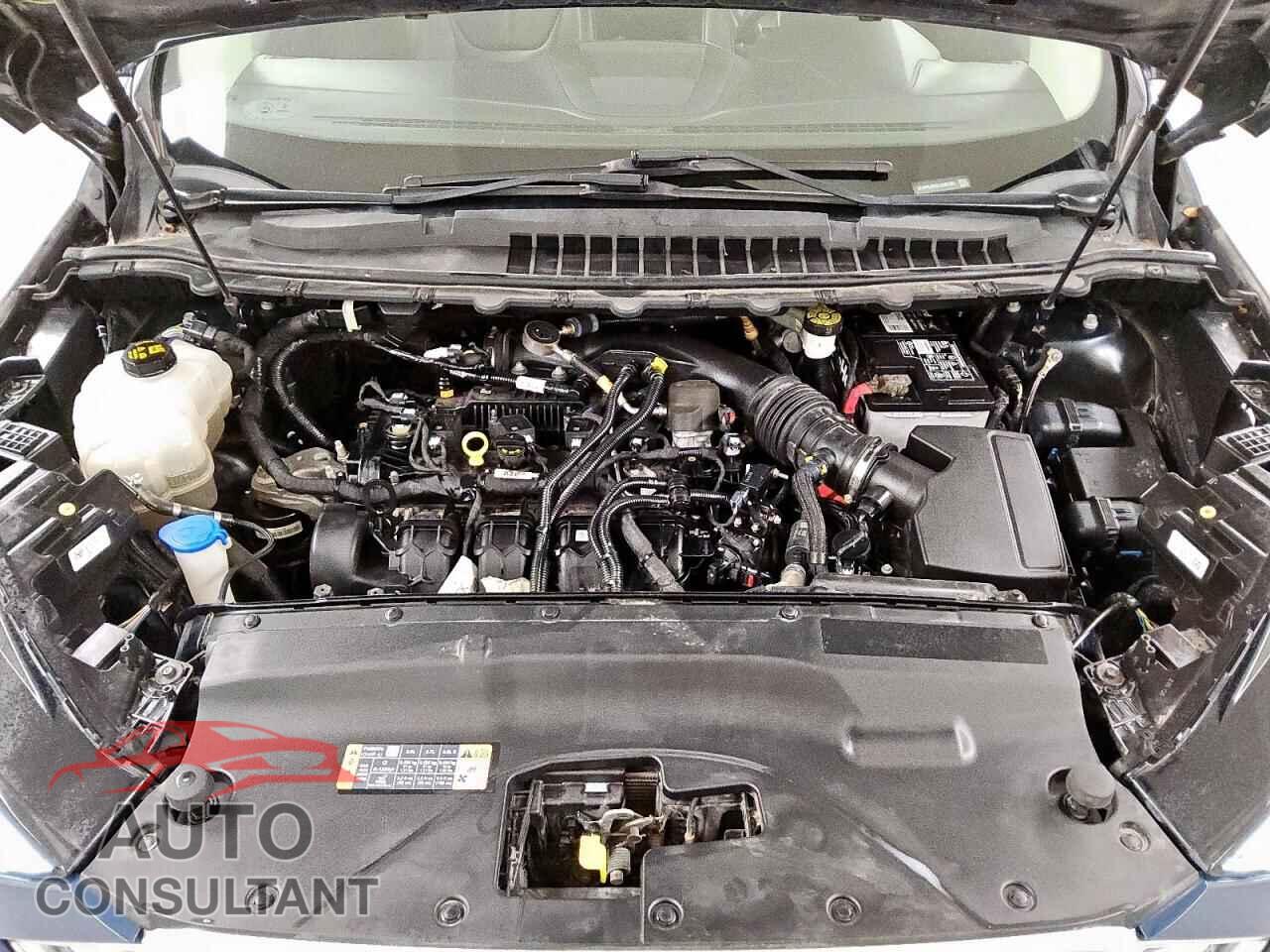FORD EDGE 2020 - 2FMPK4K96LBA85193