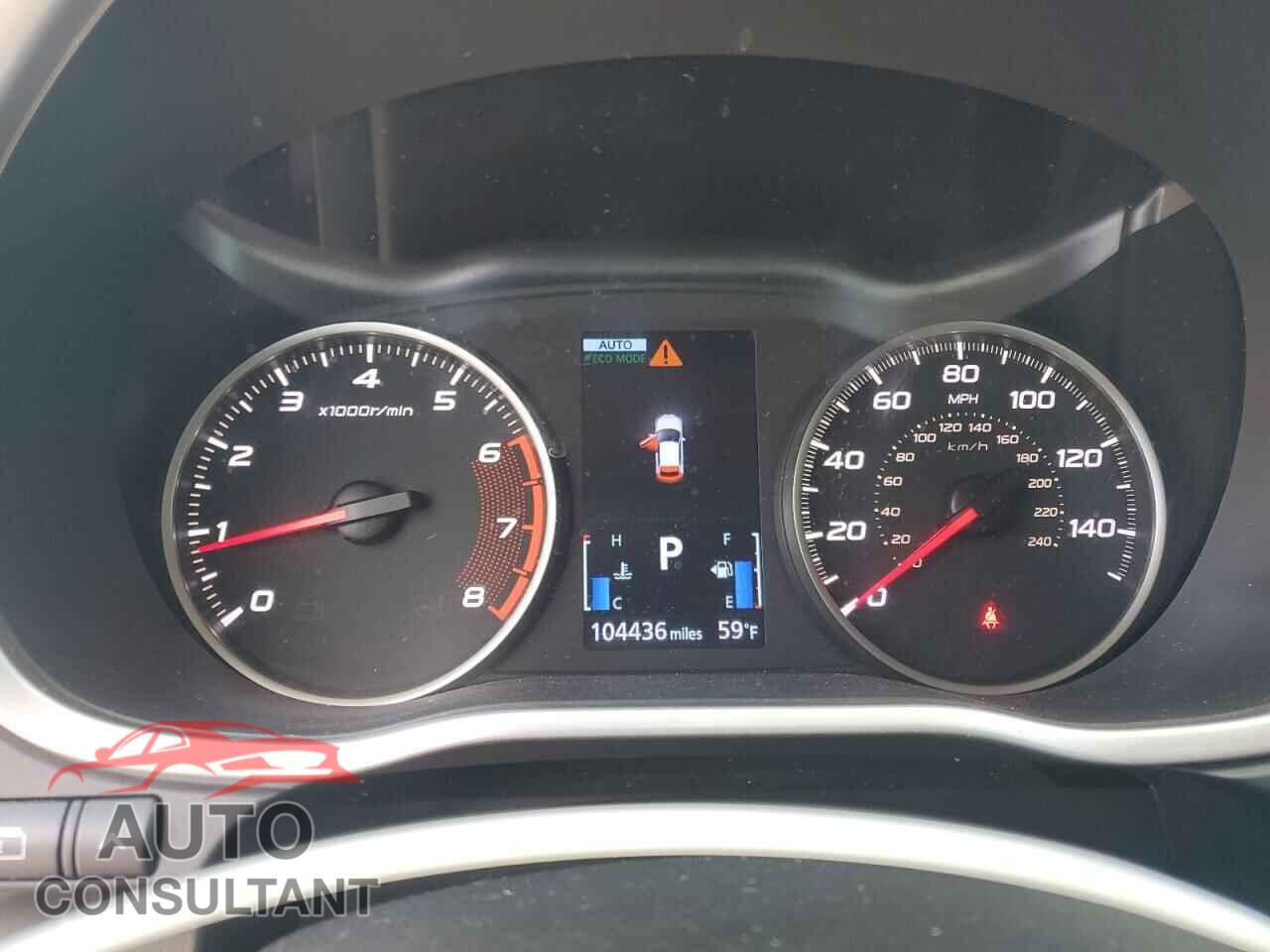 MITSUBISHI ECLIPSE 2019 - JA4AT4AA6KZ008509