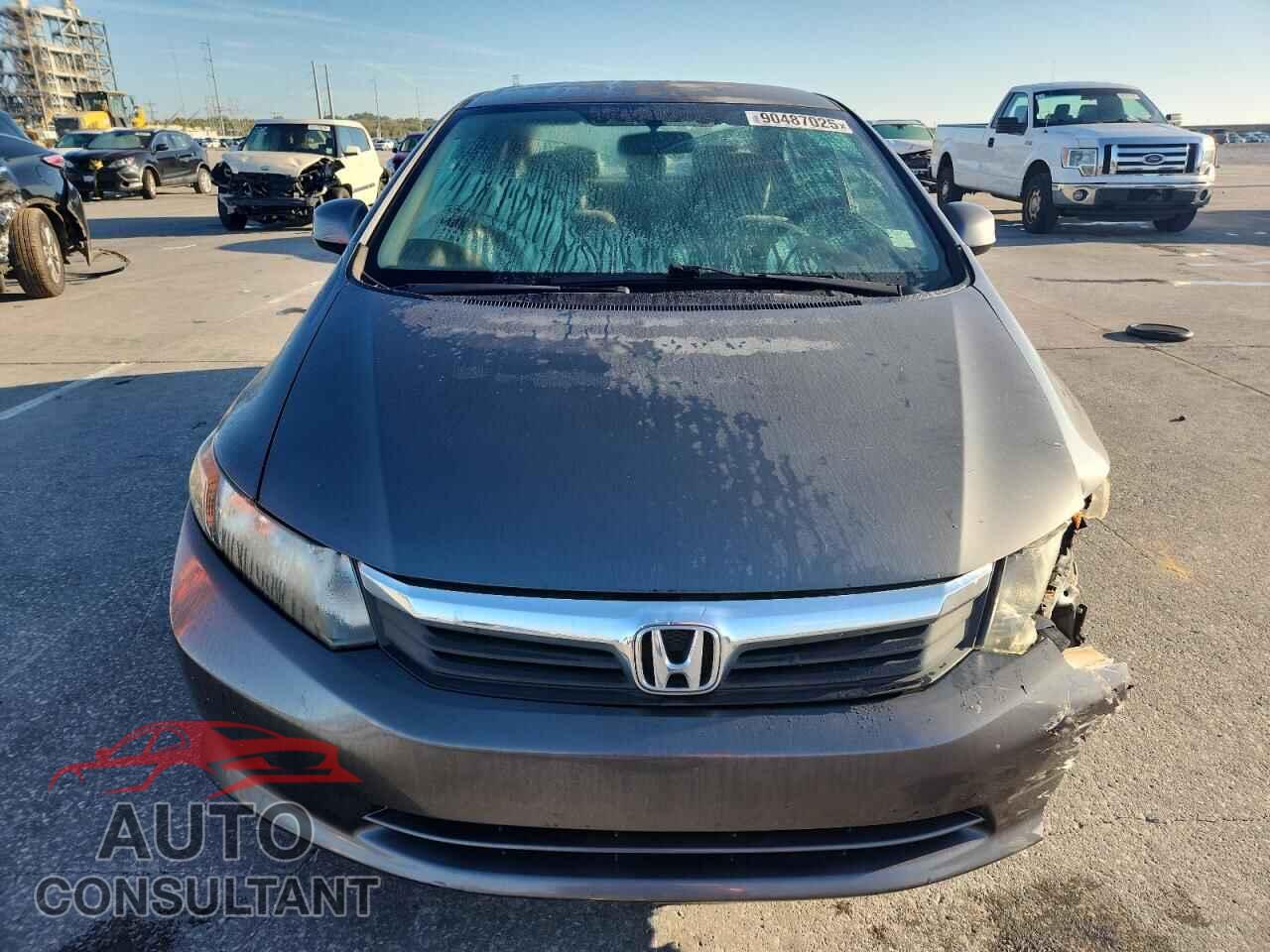 HONDA CIVIC 2012 - 19XFB2F56CE038041