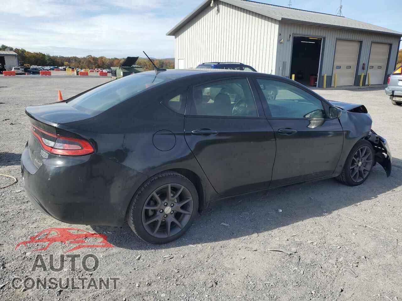DODGE DART 2016 - 1C3CDFFA2GD816168