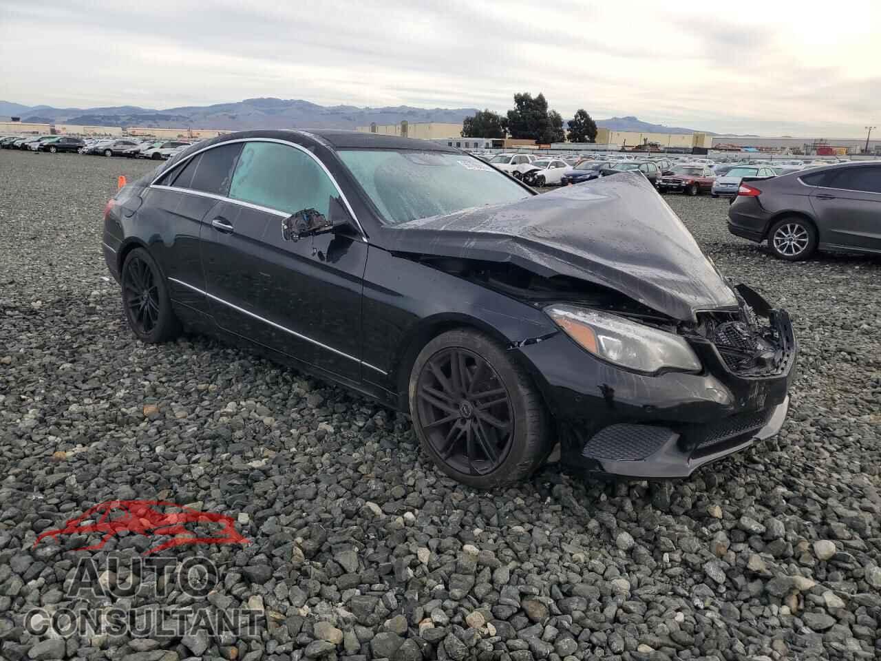 MERCEDES-BENZ E-CLASS 2016 - WDDKJ6FB7GF316431