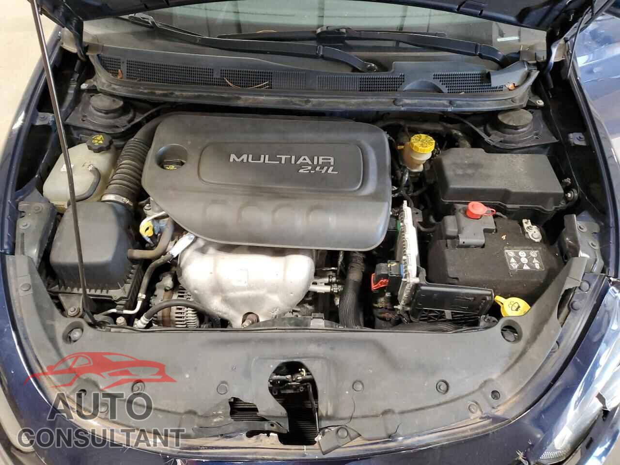 DODGE DART 2015 - 1C3CDFBB3FD378709