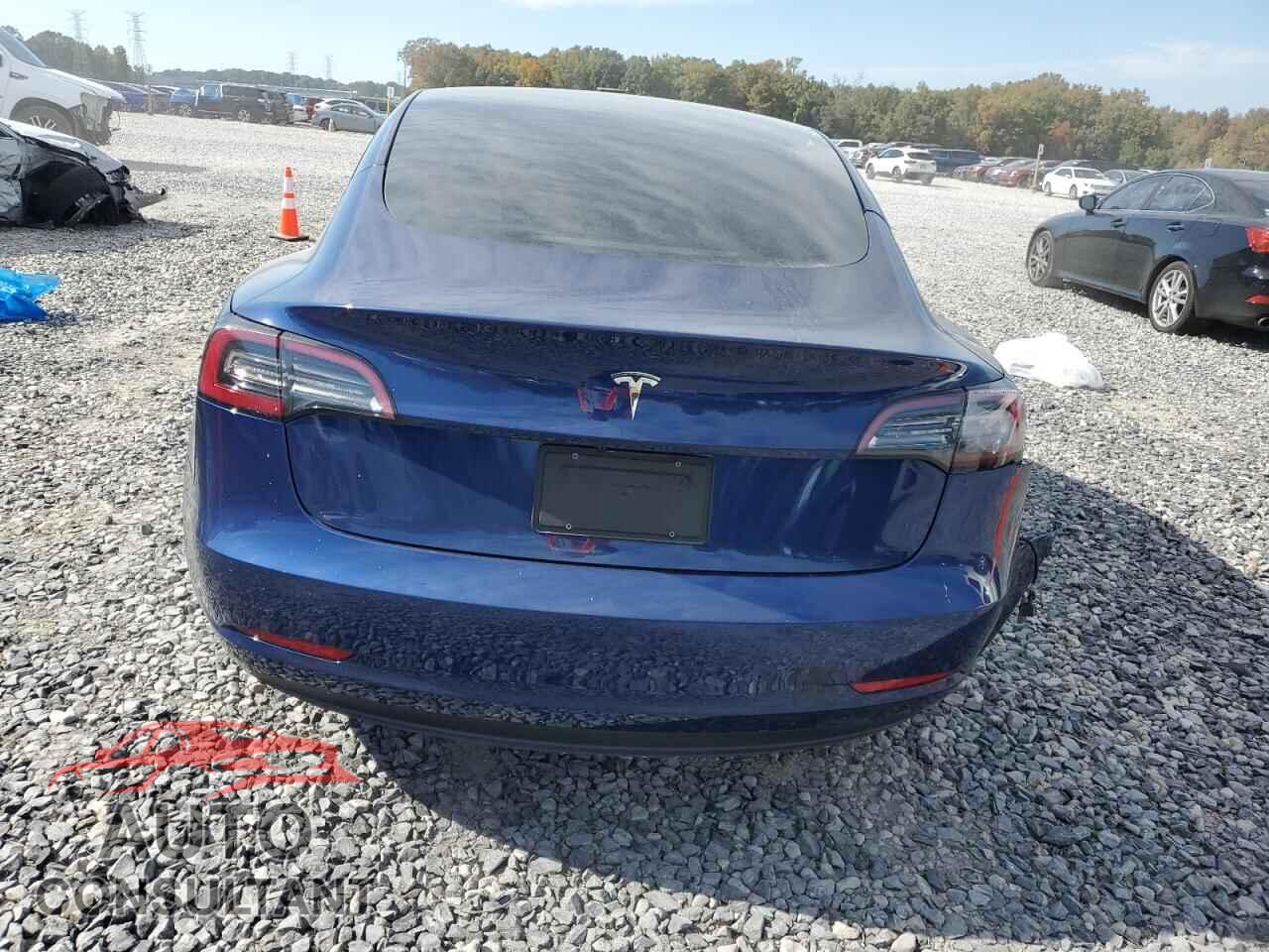 TESLA MODEL 3 2022 - 5YJ3E1EA3NF192156