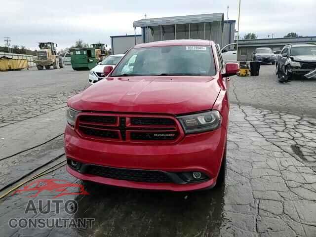 DODGE DURANGO 2014 - 1C4SDHCT7EC560668