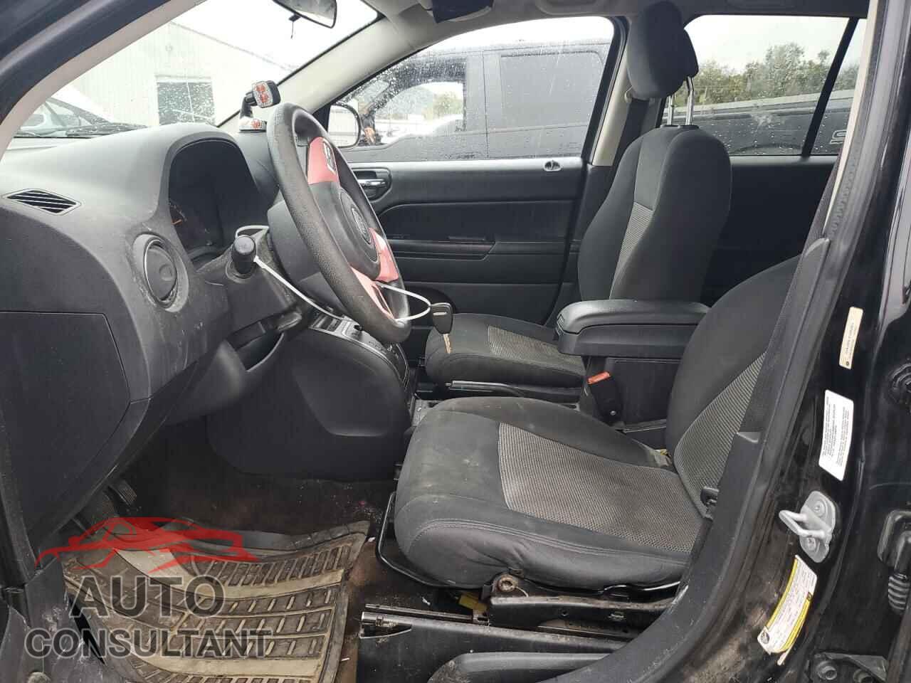JEEP COMPASS 2014 - 1C4NJDBB1ED809421