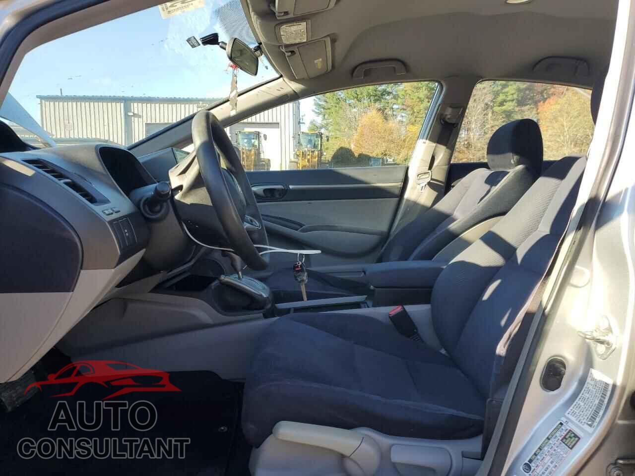 HONDA CIVIC 2009 - JHMFA36249S013951