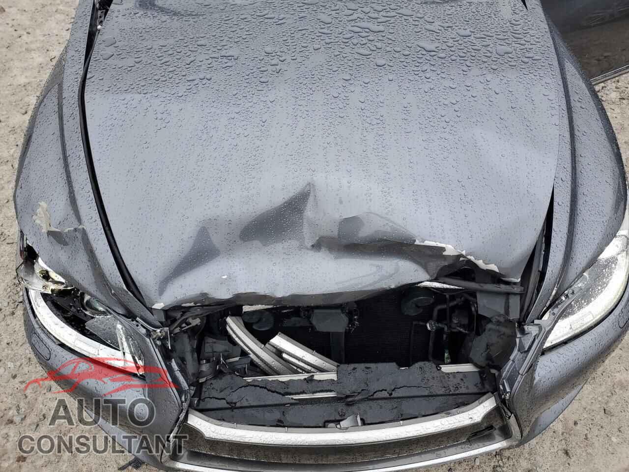 LEXUS LS460 2017 - JTHCL5EF6H5028445