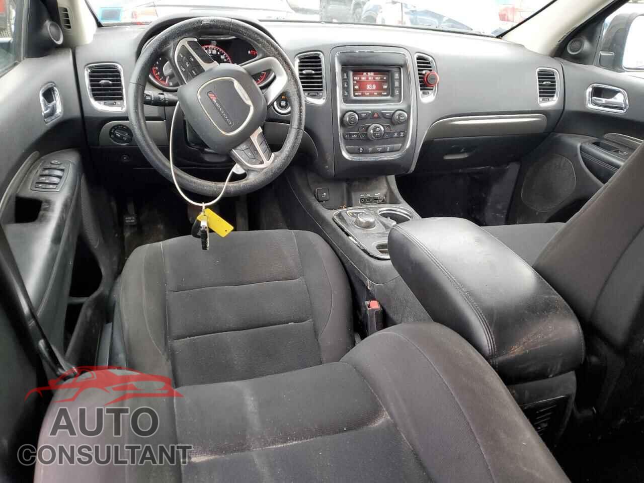 DODGE DURANGO 2017 - 1C4RDJAG9HC806166