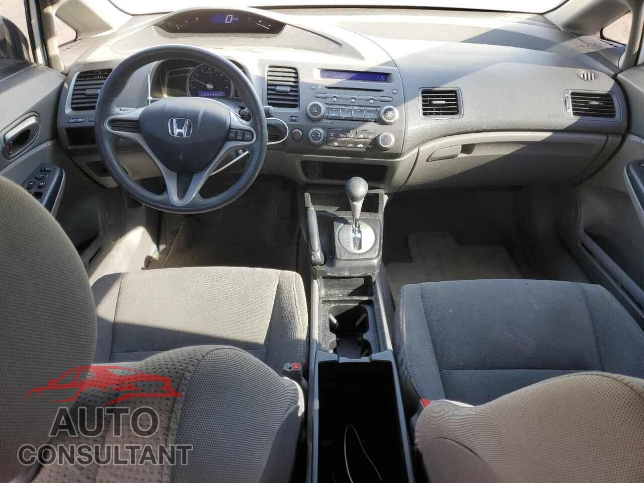 HONDA CIVIC 2011 - 2HGFA1F48BH004918