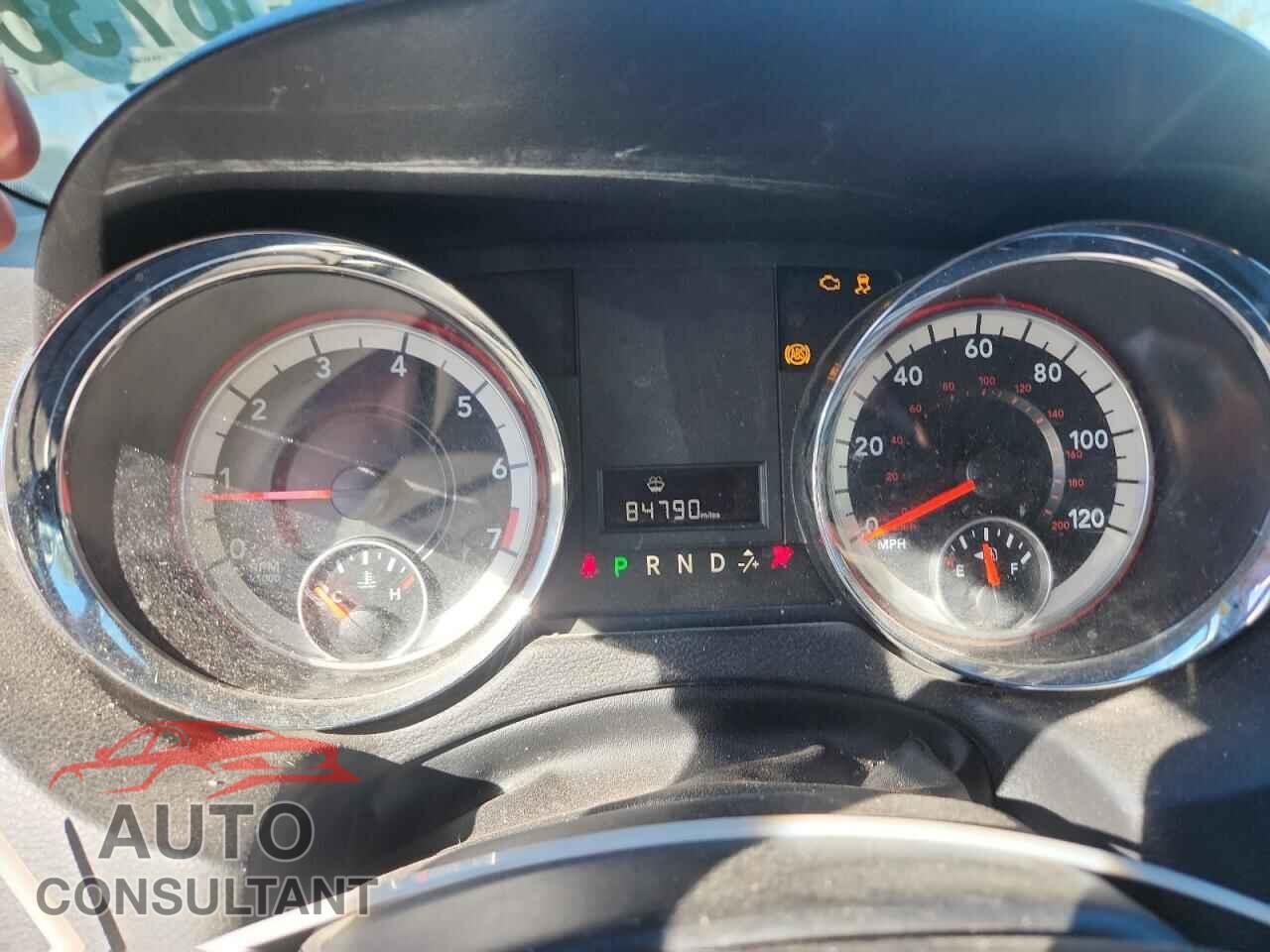 DODGE CARAVAN 2019 - 2C4RDGCG5KR692276