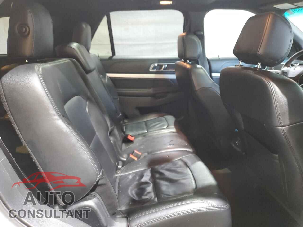 FORD EXPLORER 2016 - 1FM5K8D82GGA31598