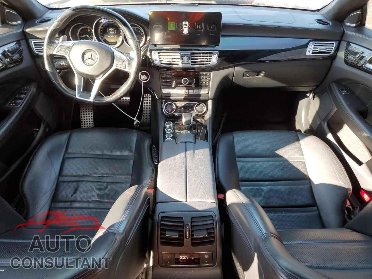 MERCEDES-BENZ CLS-CLASS 2012 - WDDLJ7EB4CA018261