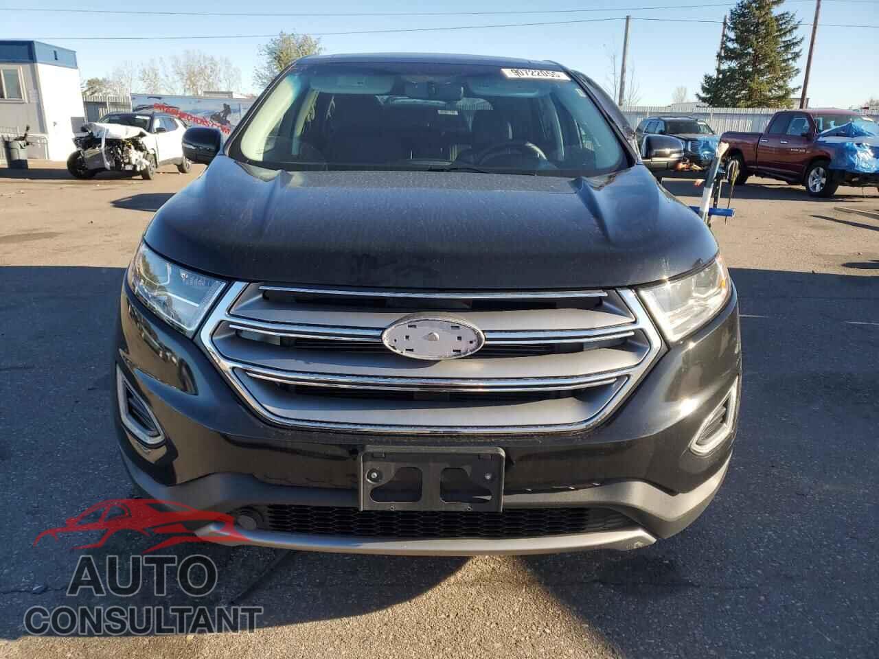 FORD EDGE 2018 - 2FMPK4K84JBB13304