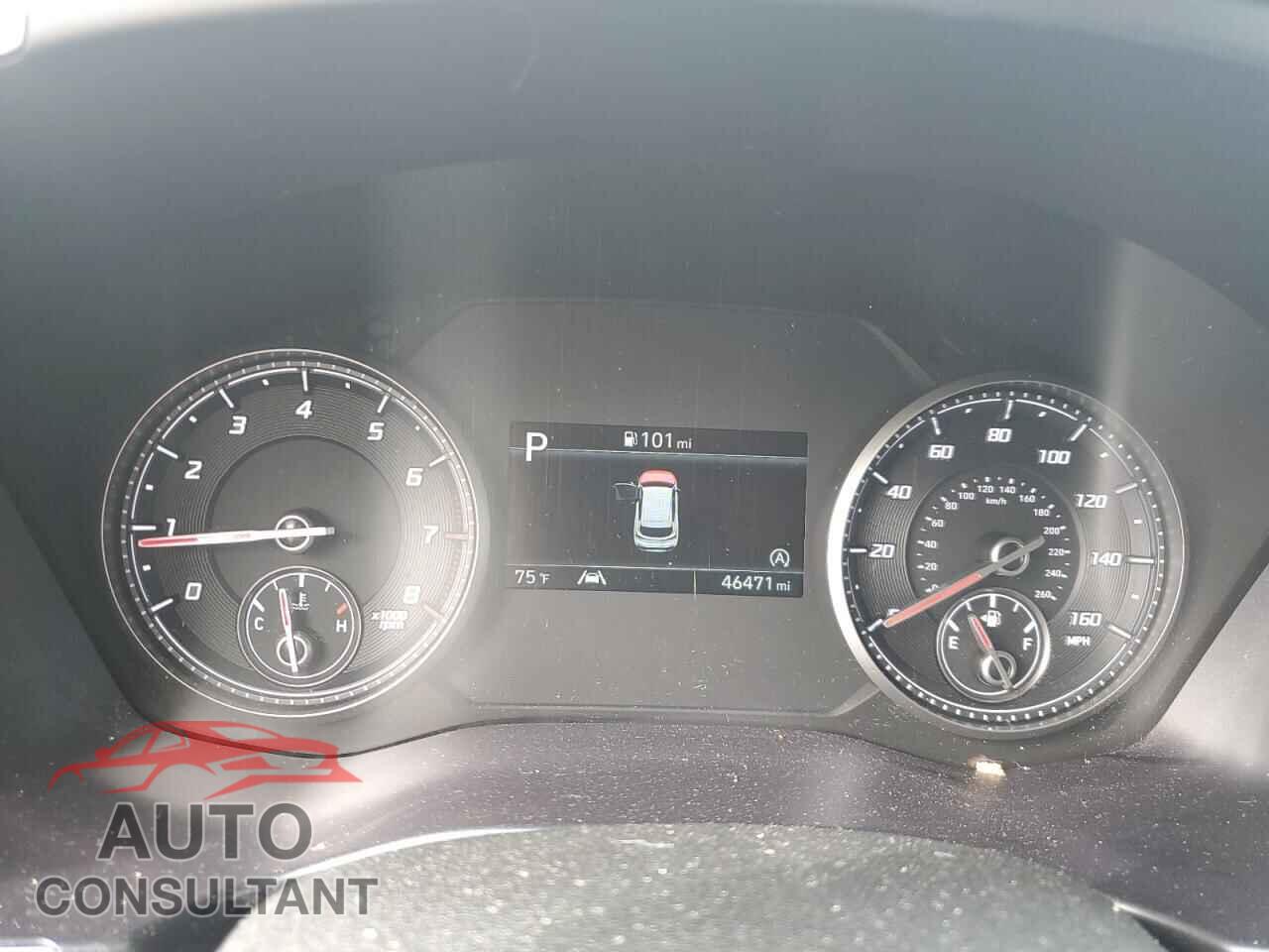 HYUNDAI SANTA FE 2023 - 5NMS14AJ7PH535096