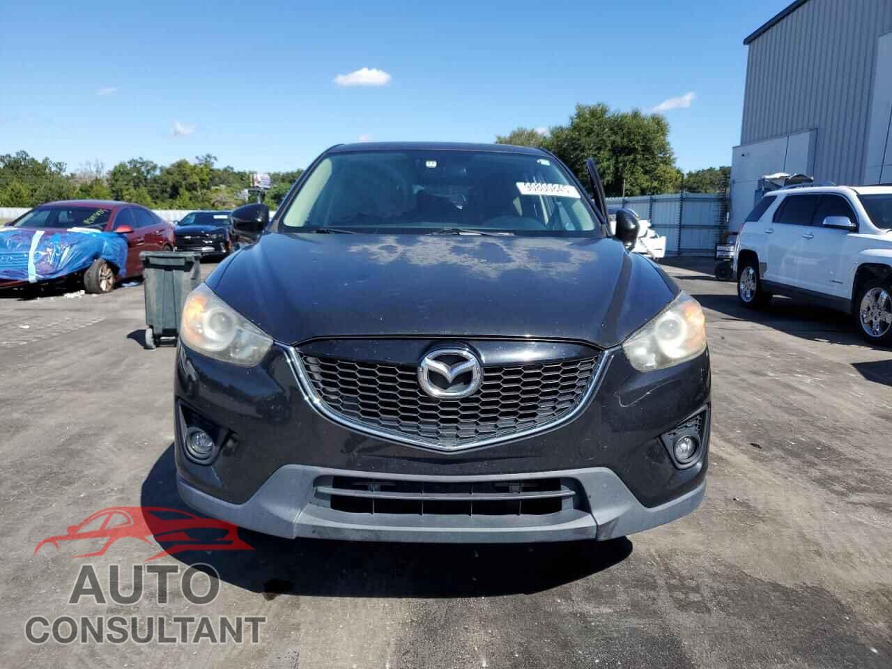 MAZDA CX-5 2013 - JM3KE4DE0D0150890