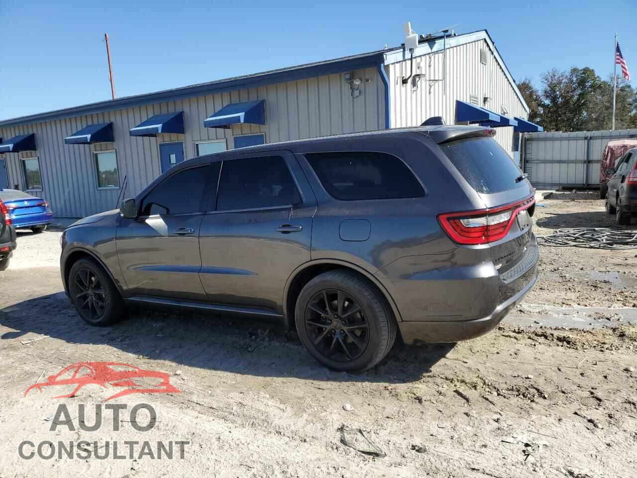 DODGE DURANGO 2018 - 1C4RDHAG6JC328870